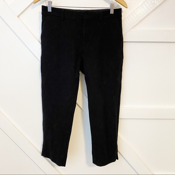 Prada 100% Wool High Rise Cropped pants - Picture 1 of 3